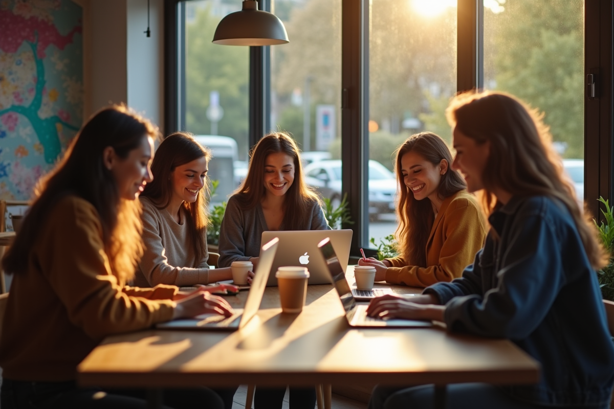 influenceurs jeunes