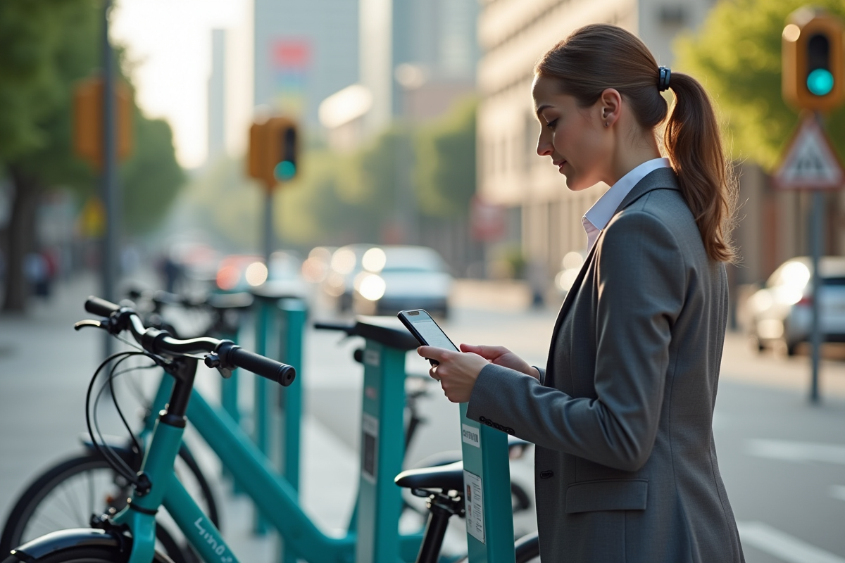 mobilité urbaine