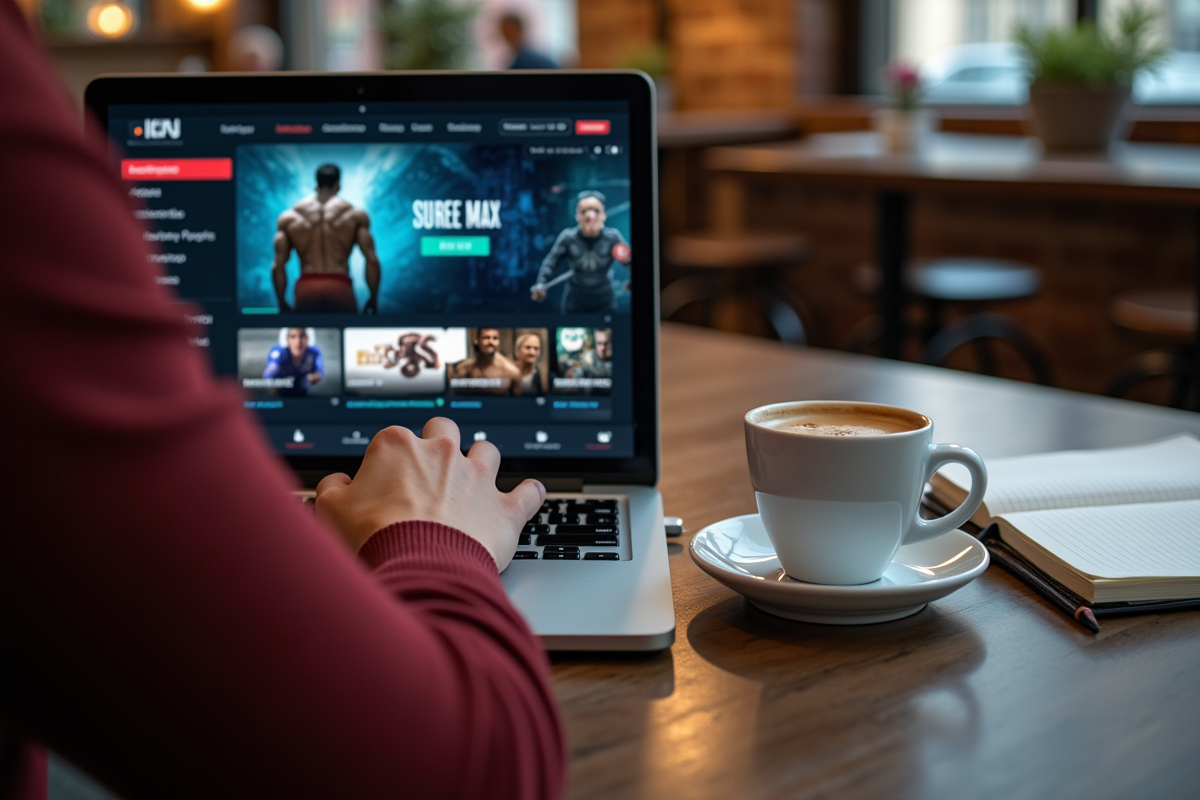 vpn streaming