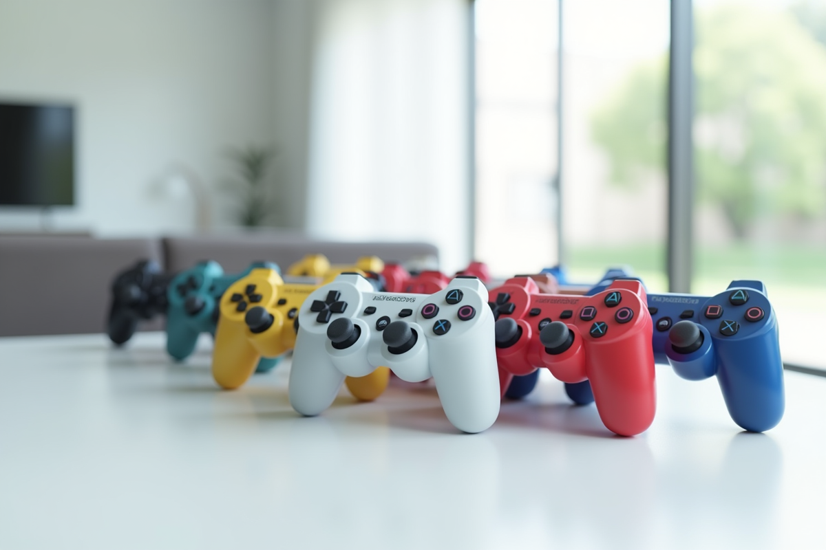 manette ps2
