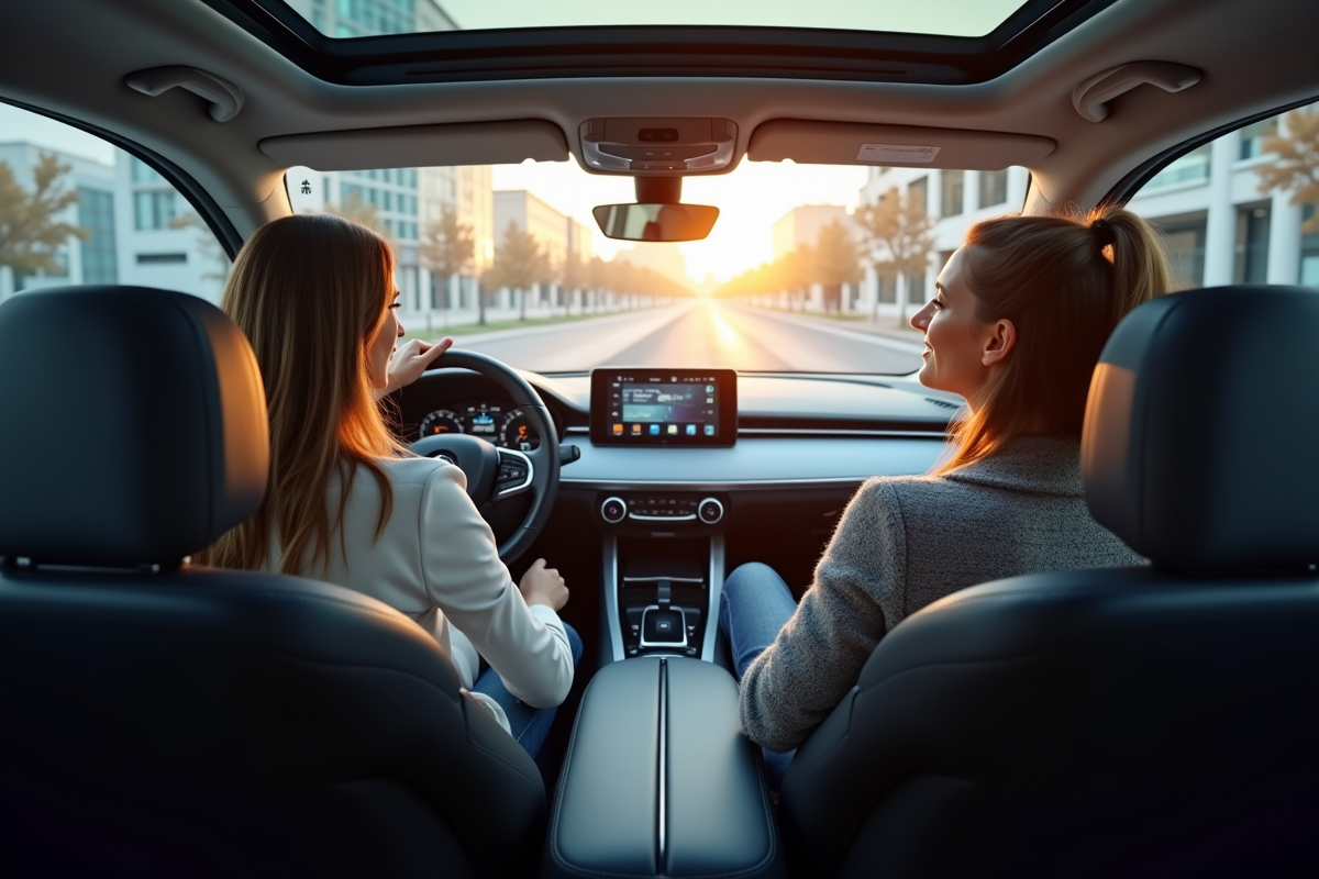 voiture autonome