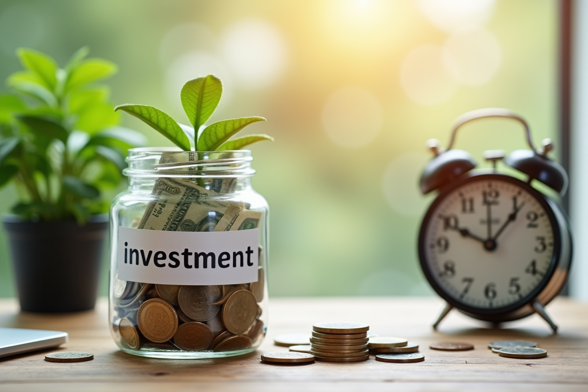 déflation investissements