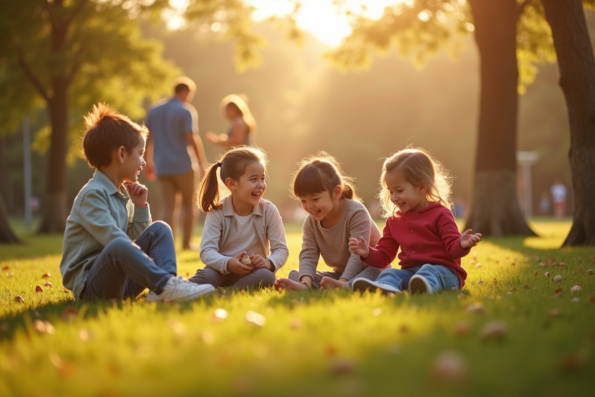 enfant adoption