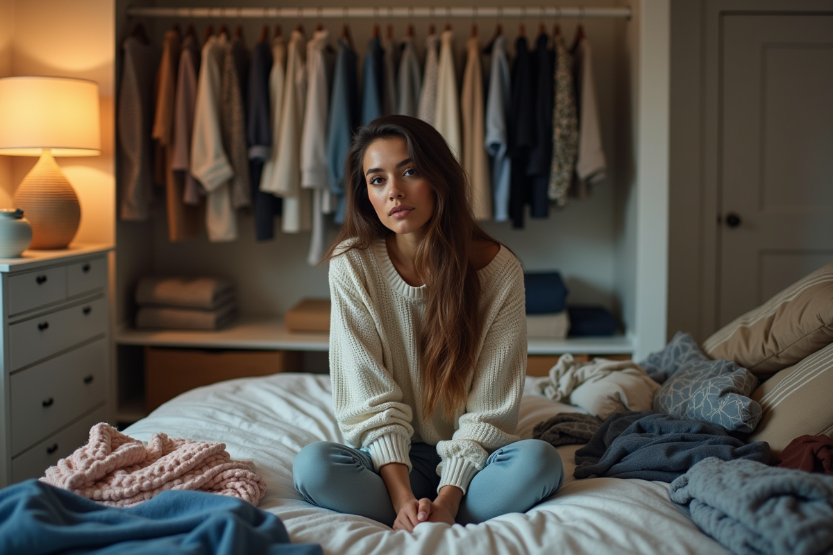 femme vêtements