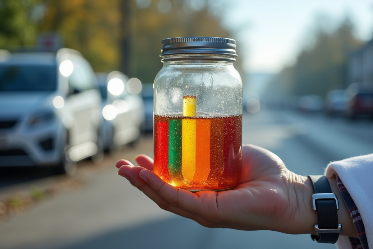voiture pollution
